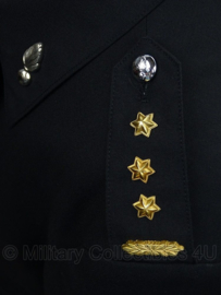 KMAR Koninklijke Marechaussee DT uniform set jas en broek - Kolonel - maat 52 - origineel