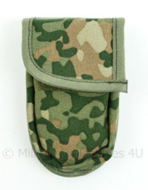 KL Nederlandse leger opbouwtas met BW Bundeswehr zakmes NFP Multitone - nieuwste model - 12,5 x 7 x 3 cm - nieuw in verpakking - origineel