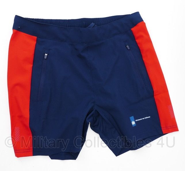 KL Instructeur Sportbroek  shorts vrouw instructeur - model 2021 tot heden - maat XS - nieuw in verpakking - origineel