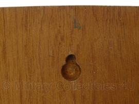 CNF Staf Inspecteur Generaal der Krijgsmacht 1944-1945 - 17,5 x 14,5 cm - origineel