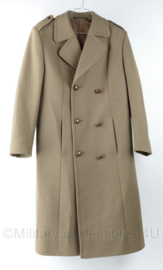 KL Winter mantel 1980  - Vroeg model - dames versie - maat 38 - origineel