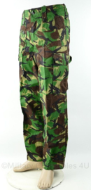 Korps Mariniers broek in Britse DPM camo - vroeg model speciaal gemaakt voor Korps Mariniers  - Size 1 = maat 76/80/96 (= buikomtrek 80 cm) - origineel