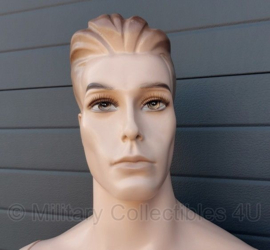 Mannelijke paspop heren mannequin - 192 cm lang