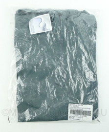 KL Onderhemd met col Thermisch lange mouwen - foliage grijs - maat Medium, Large of XL - nieuw in verpakking - origineel