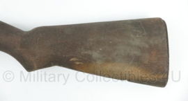 M1 Garand kolf ingekort - 71 x 4,5 x 12,5 cm - origineel