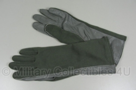 US NOMEX Gloves Flyers, summer, type GS/FRP-2 - nieuwg - maat 9 - origineel