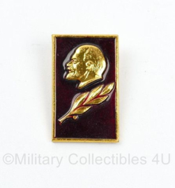 USSR Russische leger speld Lenin - 3 x 2 cm - origineel