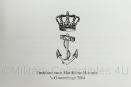 Jaarboek van de Koninklijke Marine 2003 - 14 x 2 x 20 cm - origineel