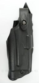 Safariland Glock 6360-832. 17/22 ALS/SLS niveau 3 dienstholster Nederlandse Politie - 26 x 8½ x 7 cm - origineel