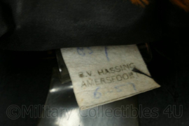 Nederlandse Gemeentepolitie platte pet - Hassing BV - maat 57 cm - origineel