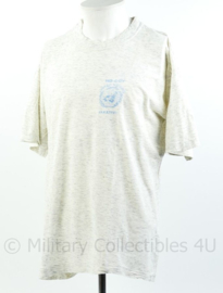 Defensie shirt United Nations Sarajevo HQ Coy Unprofor  - maat XL - origineel