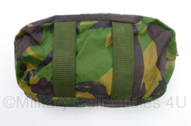 DPM Woodland camo koppeltas universeel - 21 x 5 x 10 cm - gebruikt - origineel