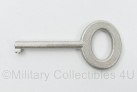 LIPS handboeien sleutel lang model - 7,5 x 3,5 cm - origineel