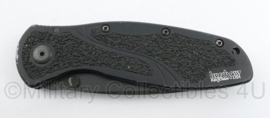 Kershaw 1670TBLKST Blur tanto - zwart, gekarteld - gebruikt