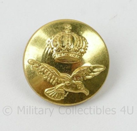 BAF Belgische Luchtmacht knoop - 24 mm - origineel