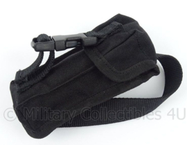 KMAR Marechaussee MOLLE  patroonmagazijn opbouwtas Glock 17 - zwart - afmeting 13 x 3 x 5,5 cm - origineel