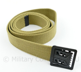 Broekriem / trouser belt M1937 - US size 60 inch