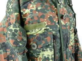 Commando smock Rip stop Flecktarn - Small tm. 3xl