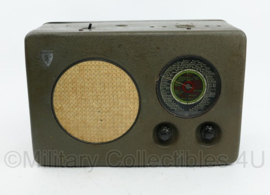 WO2 periode Portable Receiver Radione R2 - 35 x 16 x 23,5 cm - zeer goede staat -origineel