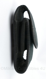 Uncle Mike's Cell Phone pouch with belt clip koppeltas zwart - 6 x 3,5 x 13 cm - gebruikt - origineel
