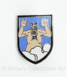WO2 Duitse Luftwaffe 1 JG1 speld - 2,5 x 2 cm - replica