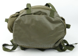 BW Bundeswehr Jägerrucksack 1997 groen - 41 x 24 x 40 cm - licht gebruikt - origineel