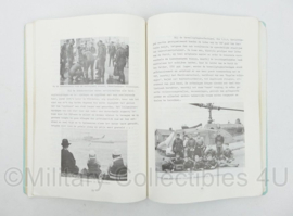 Naslagwerk De Mariniers 25 jaar onder water 1959-1984 - 29,5 x 21 x 1 cm - origineel
