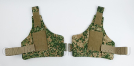 Defensie Cover Arm set VOSS NFP Multitone bovenarmbeschermers - nieuw in verpakking - origineel