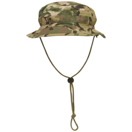 Boonie hat / Bush hat Ripstop - Special Forces model Short Brim - MULTICAM