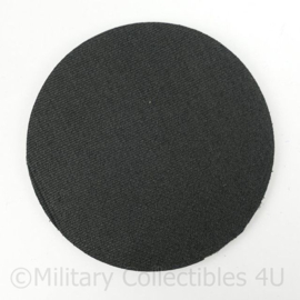 Oekraïne Leopard tank patch - met klittenband - diameter 9 cm
