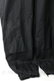 Britse Politie coverall overall zwart - maat XL/R - nieuw - origineel