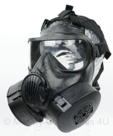 F50 gasmasker met FM61 filters - maat Medium  - nieuwstaat  - origineel