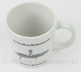 Mok 5e treffen Nederlands Geweer Beaumont - 9½ x 8 cm - origineel