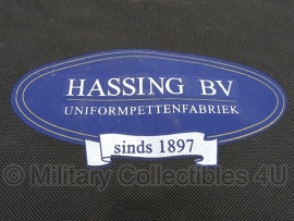 Zak voor Nederlandse leger petten Hassing BV Pettas - origineel
