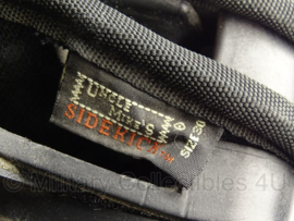 US Politie Military en Police Uncle Mike's Pro-3 Slimline Kodra Sidekick holster modern - ONGEBRUIKT - zwart - origineel