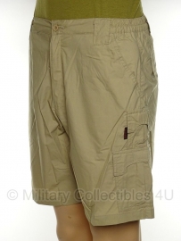 Survival korte broek - khaki merk Longhorn - Small of XL