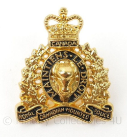 Royal Canadian Mounted Police speldje - 3½ x 3 cm - origineel