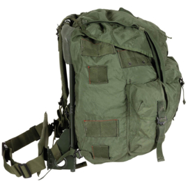 US rugzak Alice Field Pack LC-1 LARGE  GROEN Alice Pack - met frame - 62 liter inhoud - origineel US Army