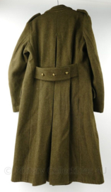 KMARNS MVO mantel Korps Mariniers mantel jaren '50 - maat 45  - origineel