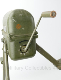 US Army Signal Corps G-3B/TRC-7 Generator - compleet - origineel