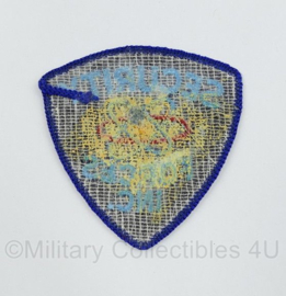 Embleem Security Forces INC - 8 x 8 cm - origineel