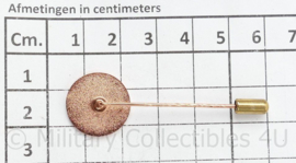 WO2 NJS - Jeugdstorm Members Pin - diameter van 1¾ cm - replica
