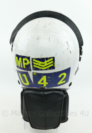 Britse MP Military Police Helmet Argus APH ME helm  - maat 4 = 60/61 - origineel