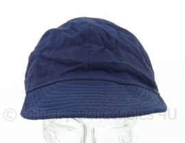 KM Marine cap boord tenue - blauw - maat 51 - origineel