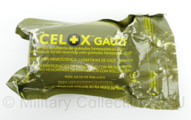 CELOX Gauze. exp 02-2024 - nieuw in verpakking - origineel
