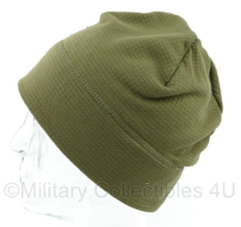 Tactical muts Mil-Tec groen - one size - nieuw