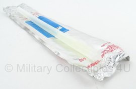 Militaire 15'' breaklight Omniglow lightstick Omniglow Corp - 8 hour BLUE - lengte 40 cm - breaklight