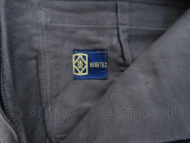 NL BB Bescherming Bevolking uniform set, jasje en broek - maat 47 - origineel