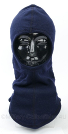 Donkerblauwe balaclava Meta-Aramide Kermel - origineel