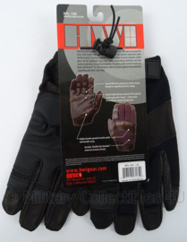 KM Marine Korps Mariniers gloves HWI tactical HWI RPL100 Repelling glove - zeldzaam - nieuw - maat L - origineel